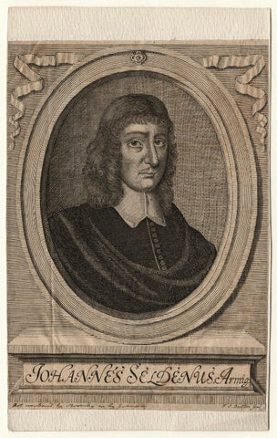 John Selden NPG D16809