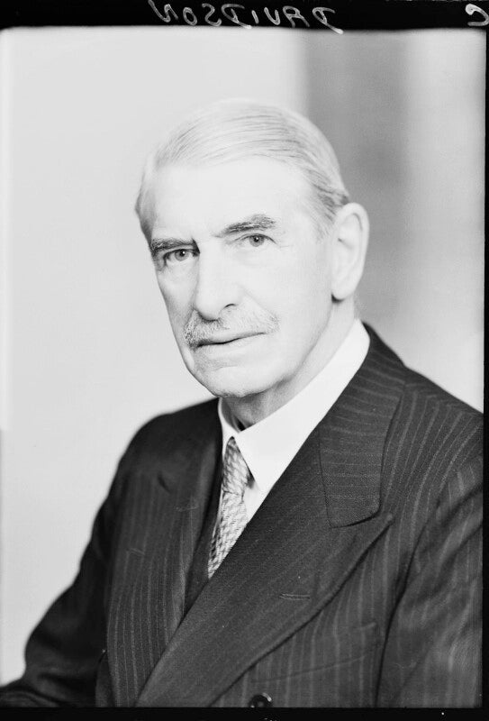 Sir jonathan roberts davidson npg x95528