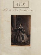 Mrs H.A. Darbishire NPG Ax54727