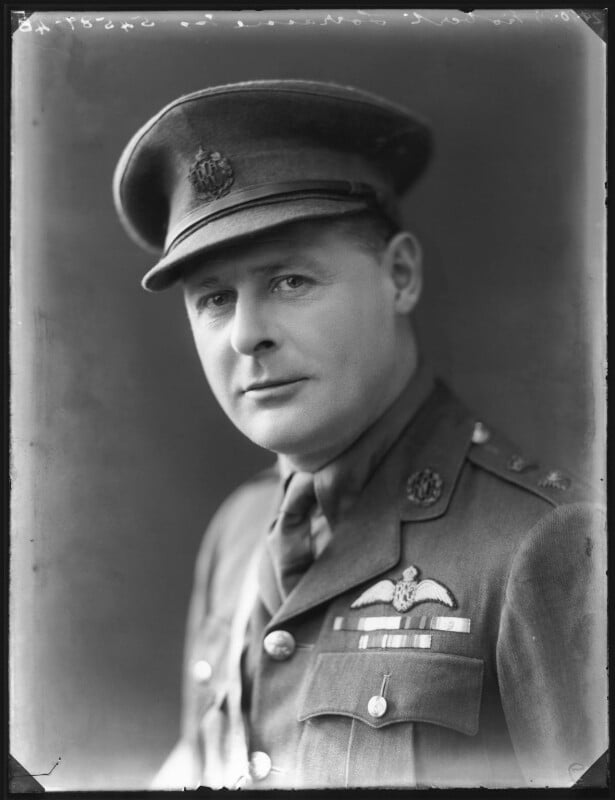 Robert bilcliffe loraine npg x101008