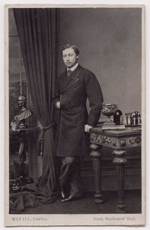 King edward vii npg x197193