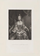 Charlotte of Mecklenburg-Strelitz NPG D15306