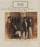 Viscount Newport and Lord Euston M.P. NPG Ax50348