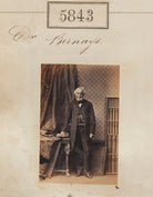 Albert James Bernays NPG Ax55797