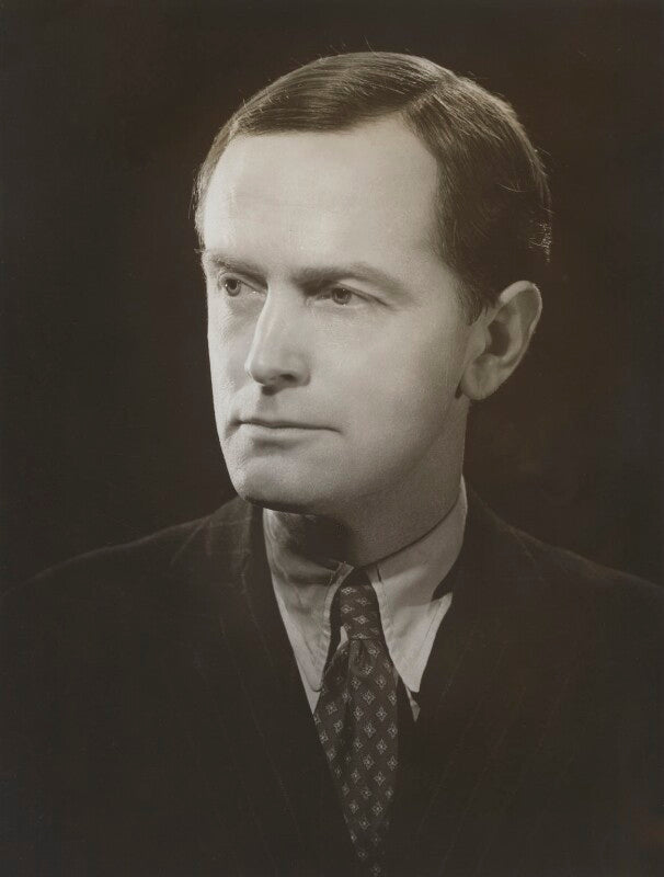 Sir john miller martin npg x83756