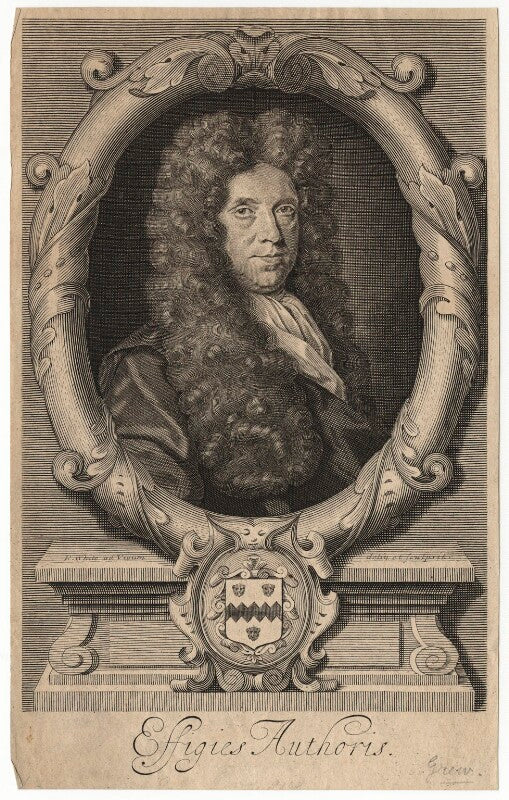 Nehemiah grew npg d2815