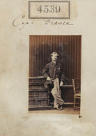 Captain France NPG Ax54551