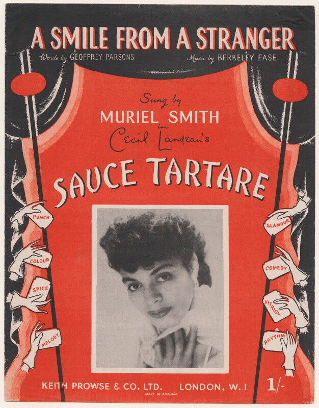 Muriel smith npg d46092