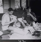 Alan John Ross; Ian Fleming NPG x195029