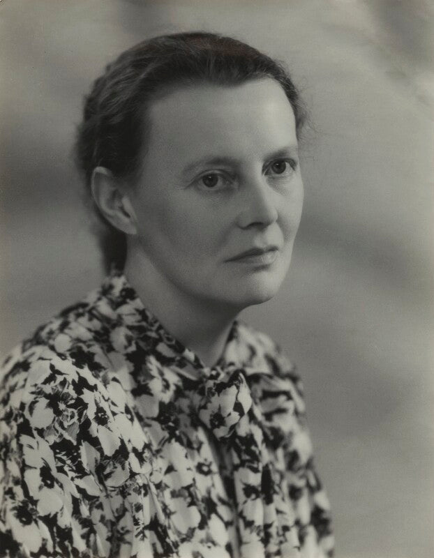 Margaret ethel ('storm') jameson npg x83652