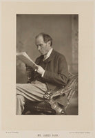 James Payn NPG Ax14726