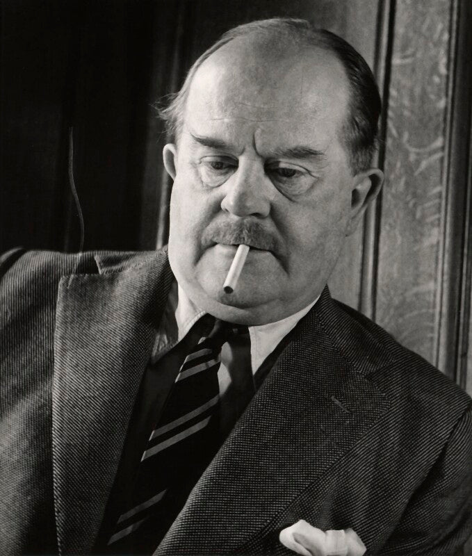 Ted kavanagh npg x126555