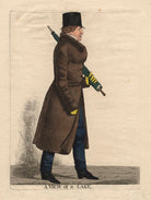 Gerard Lake, 1st Viscount Lake ('A view of a lake') NPG D8556