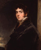 William Lamb, 2nd Viscount Melbourne NPG 5185