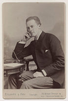 Karl Pearson NPG x12707