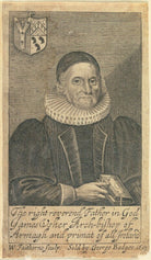 James Ussher NPG D22961