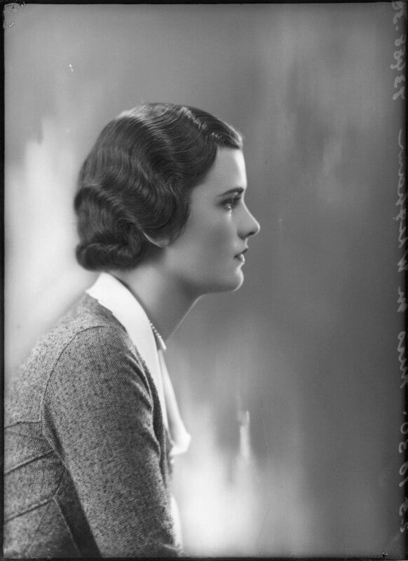 Margaret, duchess of argyll npg x127533