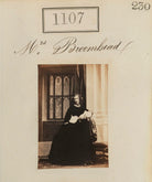 Mrs Broomhead NPG Ax50602