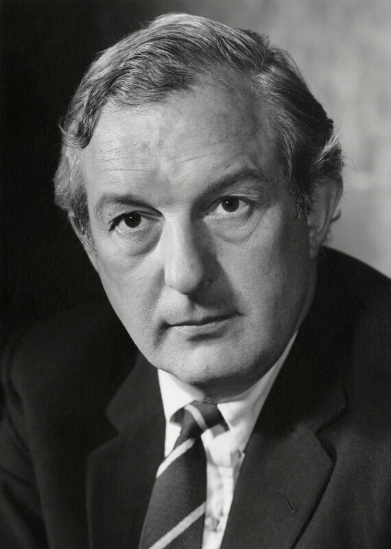 (william) john hughes butterfield, baron butterfield npg x165992