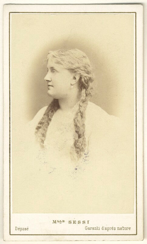 Mathilde sessi npg ax25089