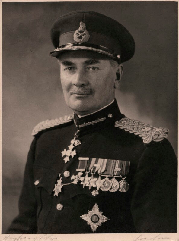 Sir richard wakefield goodbody npg x74806