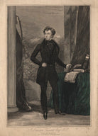 Sir James Emerson Tennent, 1st Bt NPG D17982