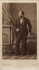 George Vane-Tempest, 5th Marquess of Londonderry NPG Ax16439