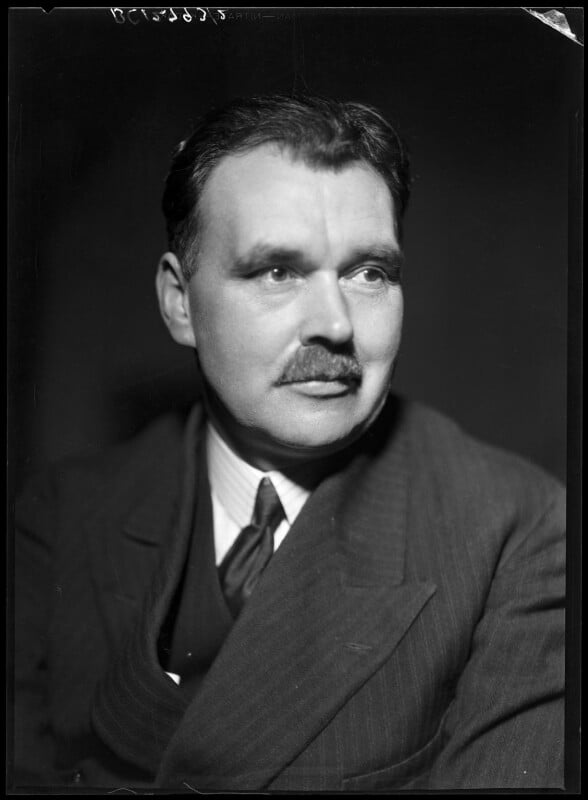 Arthur james russell npg x22775