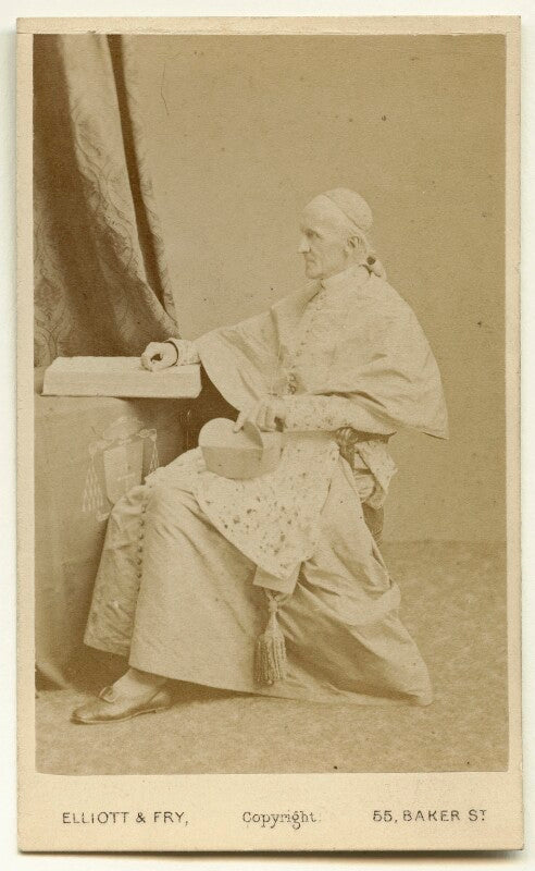Henry edward manning npg x132397