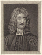 Daniel Burgess NPG D31507