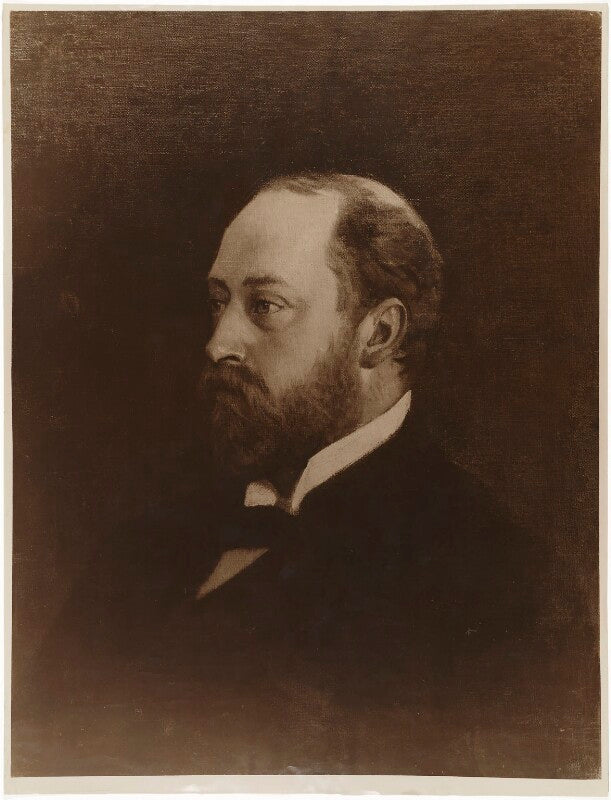 King edward vii npg d33846