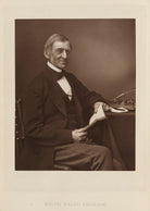 Ralph Waldo Emerson NPG Ax27806