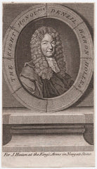Denzil Holles, 1st Baron Holles NPG D46020