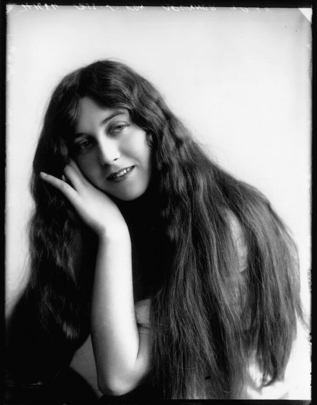 June von brunner npg x103235