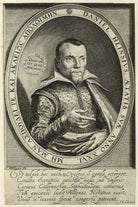 Daniel Heinsius NPG D25667