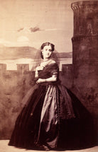 Adelina Patti as Leonora in 'Le Trouvère' NPG x21724