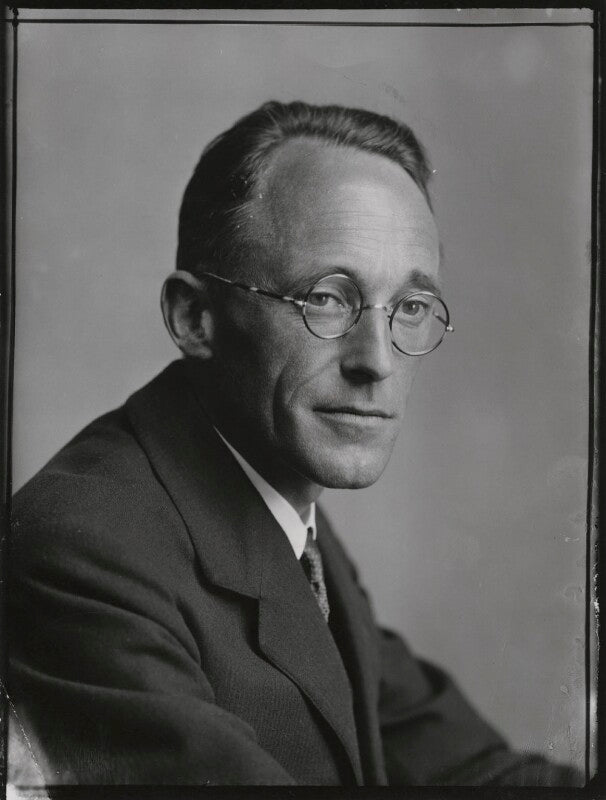 Geoffrey lapage npg x90401