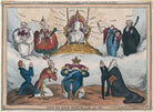 'How to Keep One's Place. AD. 1833.' NPG D48738
