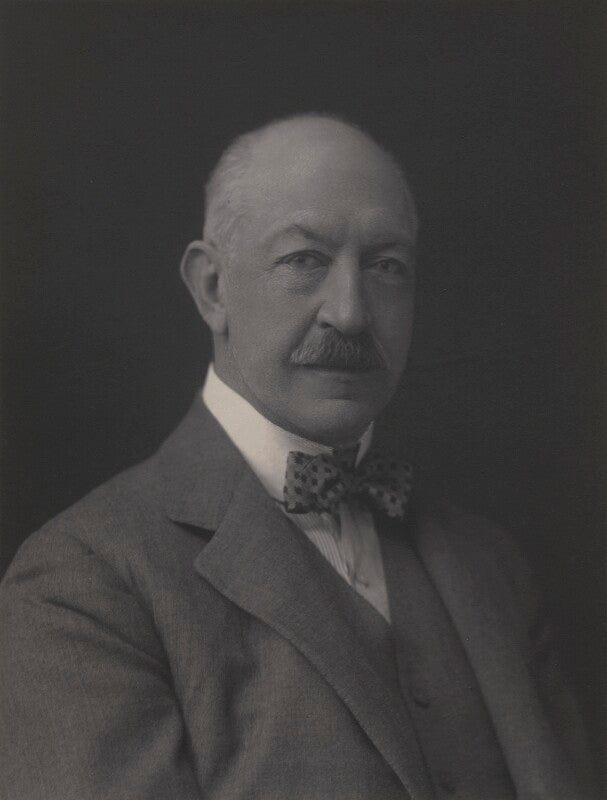 Lloyd tyrell kenyon, 4th baron kenyon npg x162666