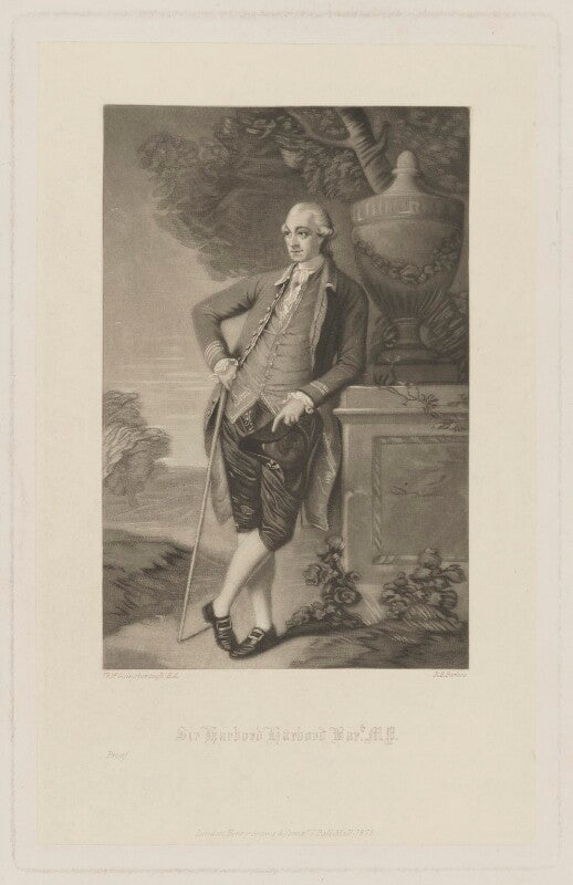 Harbord harbord suffield, 1st baron suffield npg d40894
