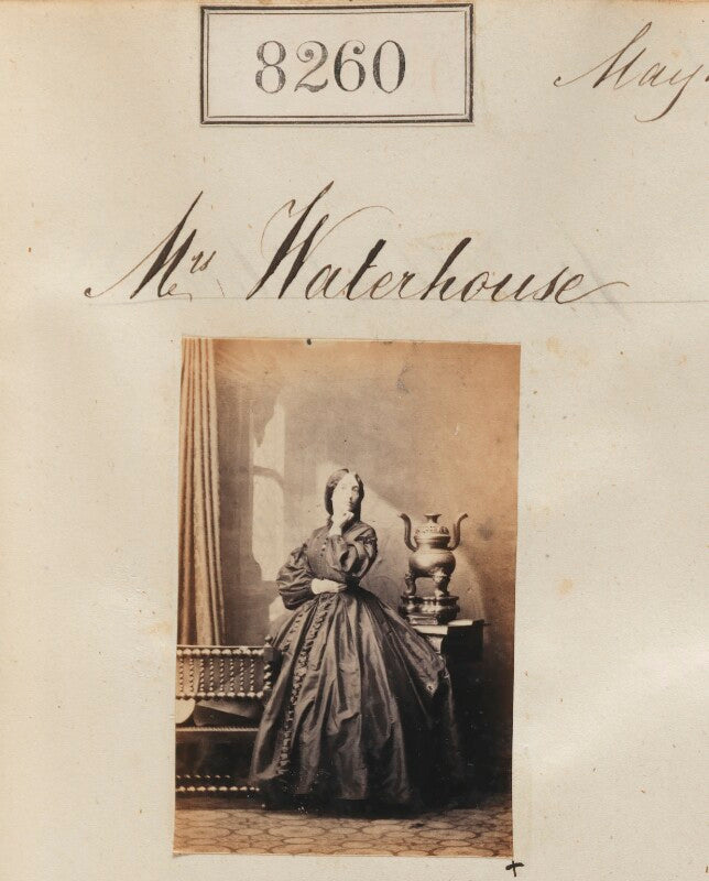 Elizabeth waterhouse (née hodgkin) npg ax58079