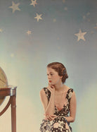 Elizabeth Mary (née Maugham), Lady Glendevon NPG x26402