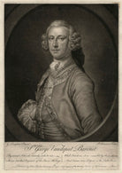 Sir George Vandeput, 2nd Bt NPG D4560