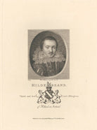 Hilderband Allington, 3rd Lord Allington of Killard NPG D29461