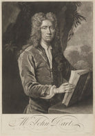 John Dart NPG D8928