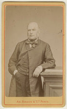 (François Paul) Jules Grévy NPG Ax17895