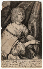 Aletheia Talbot, Countess of Arundel NPG D18369
