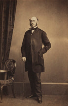 Unknown man NPG Ax196644