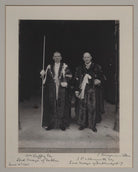 William Coffey; Joseph Patrick Nannetti NPG x135586