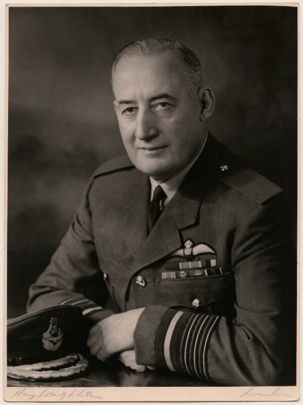 Hubert leonard patch npg x181116